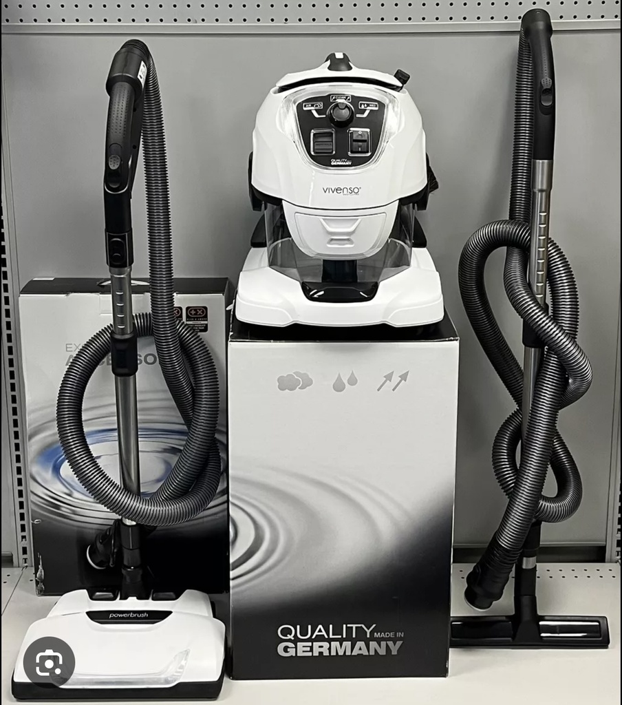 Vivenso Water Vacuum Cleaner