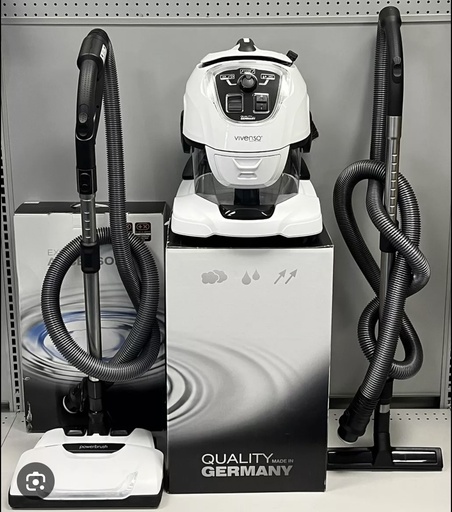 Vivenso Water Vacuum Cleaner
